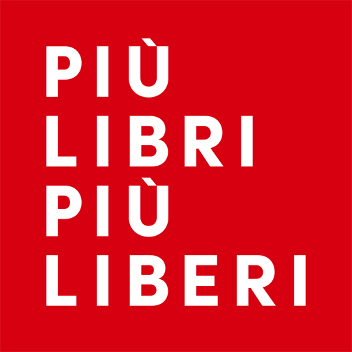 logo targów piu libri piu liberi